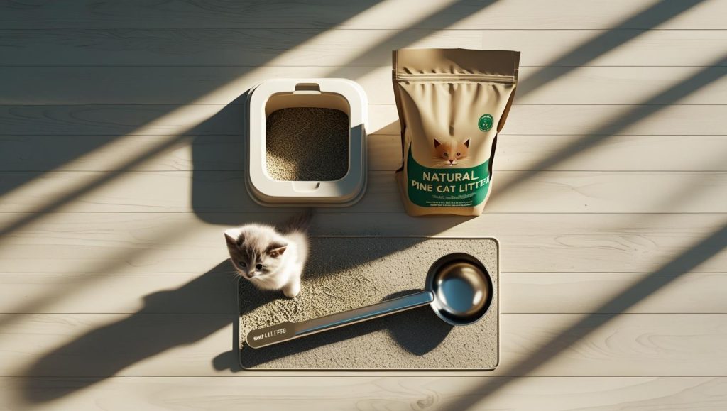 How to Litter Train a Kitten in 5 Simple Steps (Fast & Easy) 2 How to Litter Train a Kitten