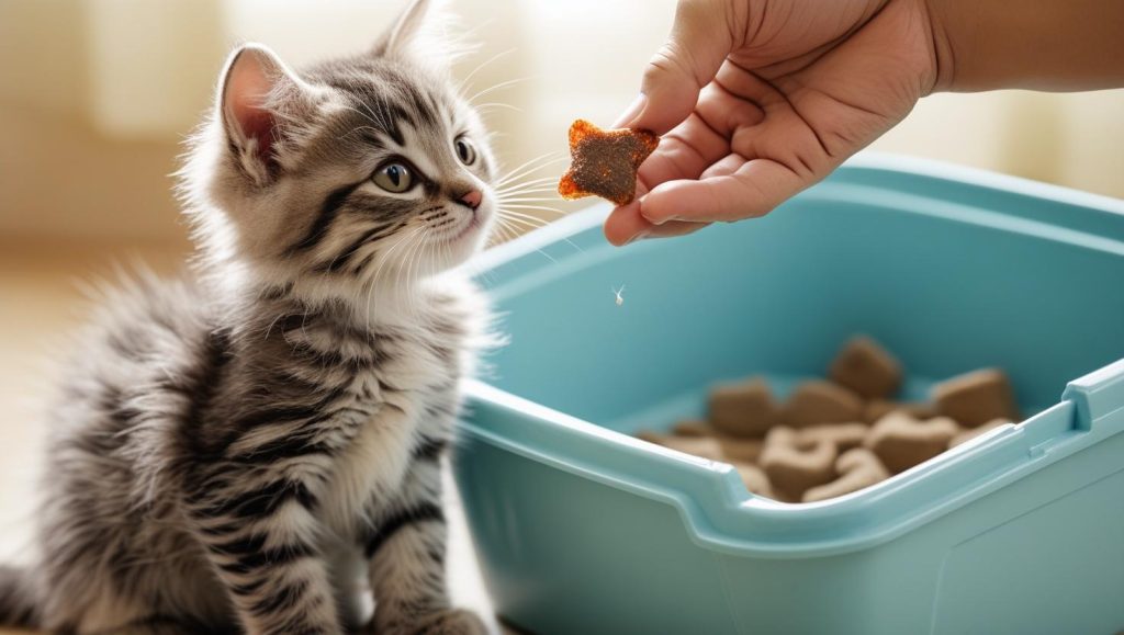 How to Litter Train a Kitten in 5 Simple Steps (Fast & Easy) 3 How to Litter Train a Kitten