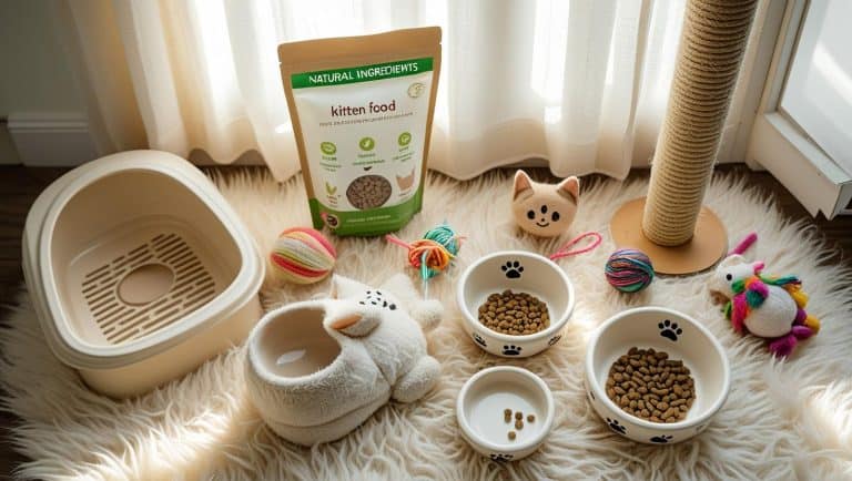 The Ultimate New Kitten Checklist (2025): 15 Essentials - Happy Cat Haven