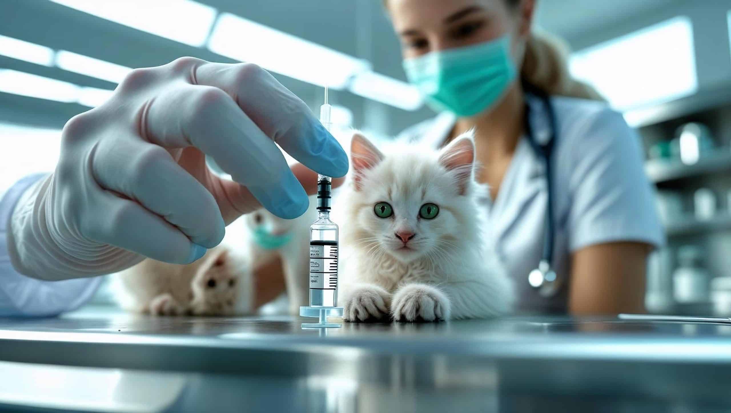 rabies vaccine for cats