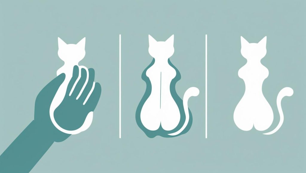 5 Telltale Signs Your Cat is Overweight (And What to Do About It) 2 Signs Your Cat is Overweight