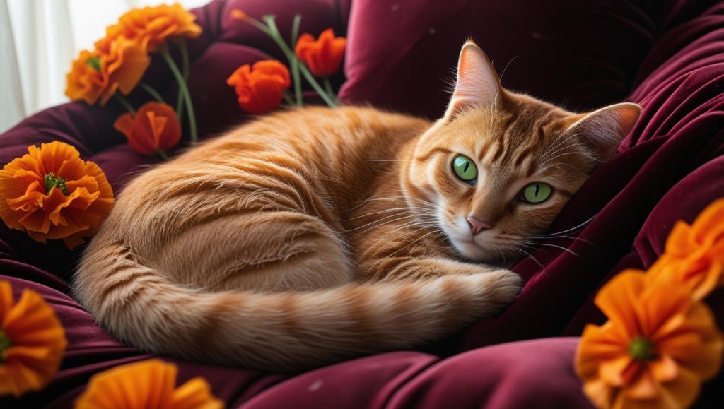 150+ Best Names for Orange Cats (Male, Female & Cute Ideas) 2 best names for orange cats