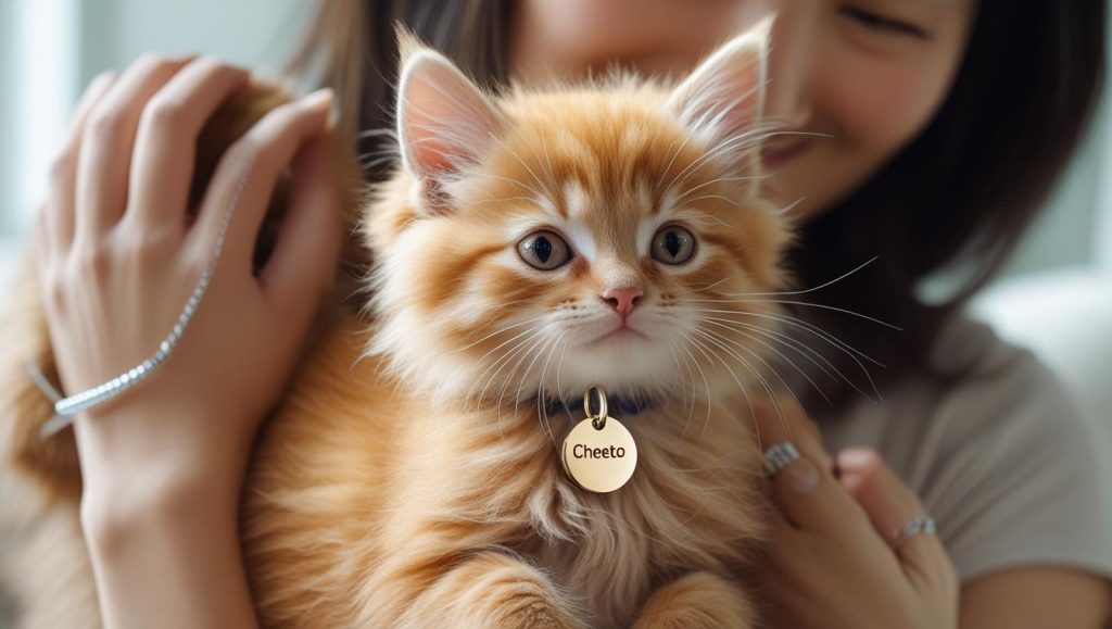 150+ Best Names for Orange Cats (Male, Female & Cute Ideas) 4 best names for orange cats