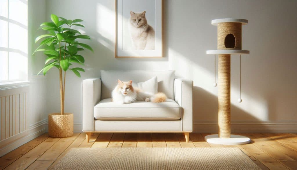 How to Stop Your Cat From Scratching Furniture (3 Simple Tricks) 2 how to stop your cat from scratching furniture