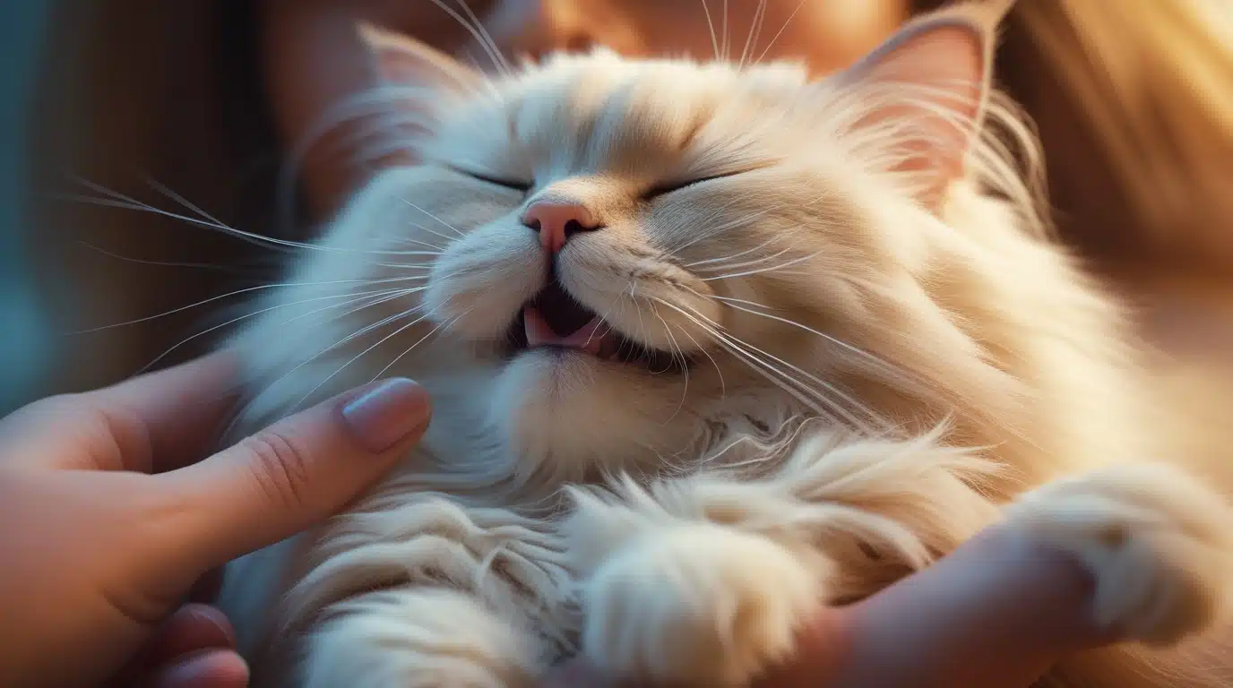 Image showcasing Why Do Cats Purr? 7 Surprising Reasons (It's Not Just Happiness!)