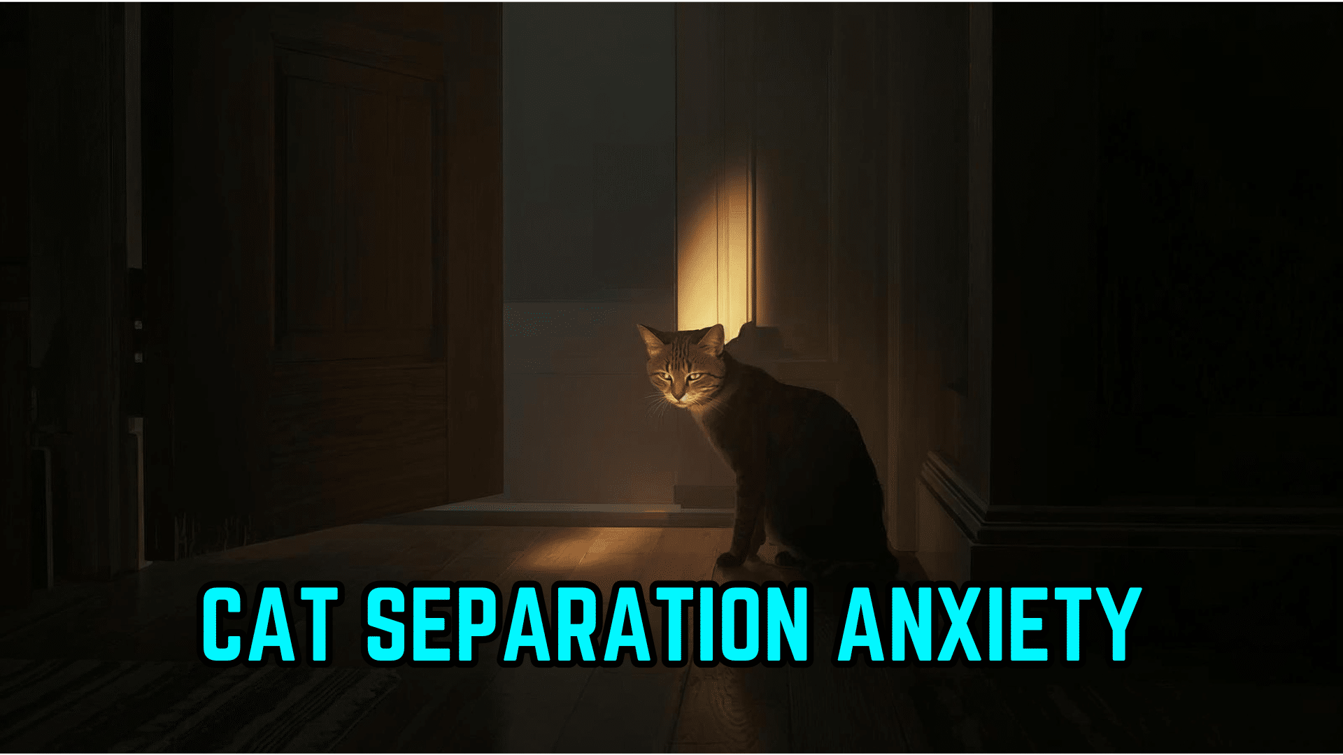 View of Cat Separation Anxiety: 10 Signs Your Cat is Lonely