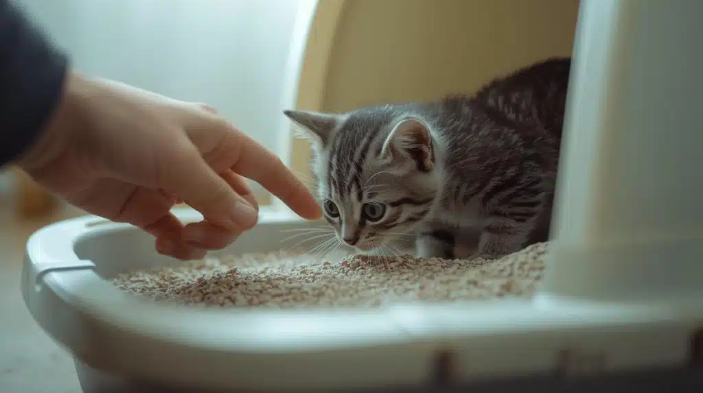 How to Potty Train a Kitten: Easy Steps for Quick Success 2 How to Potty Train a Kitten