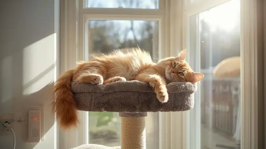 Cat Separation Anxiety: 10 Signs Your Cat is Lonely & (How to Help) 3 cat separation anxiety